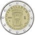 Italia 2025 2 € euros conmemorativos Jubileo 2025