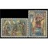 España Spain 2446/47 1977 Navidad MNH