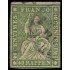Suiza Switzerland 30 854-62 Helvetia sentada Usado
