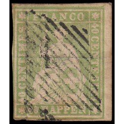 Suiza Switzerland 30b 854-62 Helvetia sentada Hilo verde Usado Suiza Switzerland 30b 854-62 Helvetia sentada Hilo verde Usado