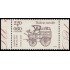 France Francia 2526 1988 Día del sello Sello de carnet MNH
