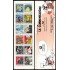 France Francia BC2515 1988 La Comunicación Autores de cómic franceses Gran premio del festival de Angouleme MNH