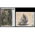 France Francia 2493/94 1987 Serie artística MNH