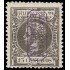 Islas Marianas 6 1899 Alfonso XIII Sello auténtico Sobrecarga falsa MH