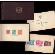 España Spain Carnet 695 1936 Carnet de la Asociación de la prensa