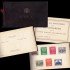 España Spain C-604 Carnet C.U.P.P. III Congreso de la Unión Postal Panamericana