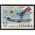 España Spain 2448 1977 L Aniv de la fundación de la compañía aérea Iberia MNH