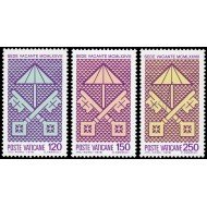 Vaticano 656/58 1978 Sede vacante MNH