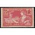 France Francia 184 1924 Juegos Olímpicos París MNH