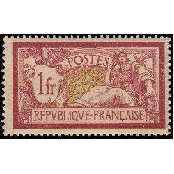 France Francia 121 1900 Merson MNH France Francia 121 1900 Merson MNH