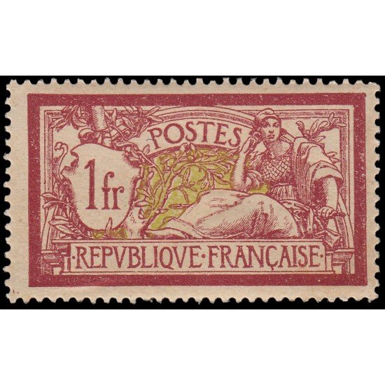 France Francia 121 1900 Merson MNH France Francia 121 1900 Merson MNH