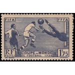 France Francia 396 1938 Copa Mundial de fútbol Paris MH