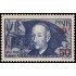 France Francia 493 1940 Nuevo valor en sobrecarga Clement Ader MNH