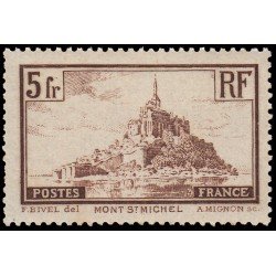 France Francia 260 Tipo I 1929-1931 Port La Rochelle MNH France Francia 260 Tipo I 1929-1931 Port La Rochelle MNH