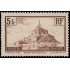 France Francia 260 Tipo I 1929-1931 Port La Rochelle MNH