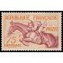 France Francia 965 1953 Juegos Olímpicos de Helsinki (1952) MNH
