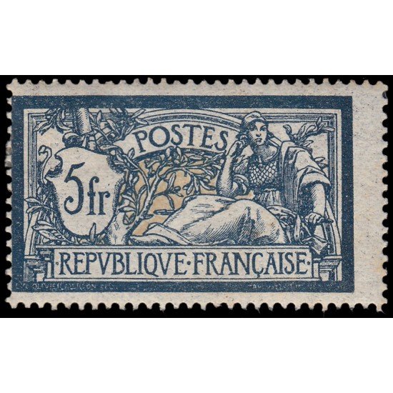 France Francia 123 1900 Merson MH France Francia 123 1900 Merson MH
