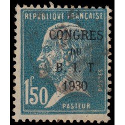 France Francia 265 1930 Reunión de la Oficina Internacional de Trabajo Usado France Francia 265 1930 Reunión de la Oficina Internacional de Trabajo Usado