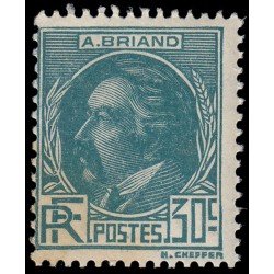France Francia 291 1933 Celebridades MH France Francia 291 1933 Celebridades MH