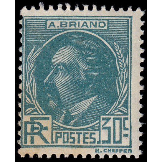 France Francia 291 1933 Celebridades MH France Francia 291 1933 Celebridades MH