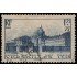France Francia 379 1938 Pro Sesiones nacionales de arte francés Castillo de Versalles Usado