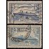 France Francia  299/00 1935-36 Transatlántico Normandía Usados