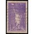 France Francia 309 1936 Pro refugiados políticos Estatua de la Libertad Usado
