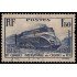 France Francia 340 1937 13 Congreso Internacional ferroviario Paris Usado