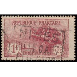 France Francia 238 1917-18 Orphelins En beneficio de los huérfanos de guerra Usado France Francia 238 1917-18 Orphelins En beneficio de los huérfanos de guerra Usado