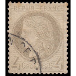 France Francia 27a 1863 Napoleón III Usados France Francia 27a 1863 Napoleón III Usados