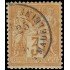France Francia 86 1878 Paz y Comercio (Tipo Sabio) Usados