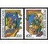 Vaticano  698/99  1980 7 Centenario de la muerte de St. Alberto el Grande MNH