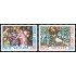 Vaticano 700/01 1980  Todos los Santos MNH