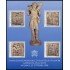 Vaticano HB 18 1998 Italia 98 Exposición filatélica internacional en Milán MNH