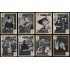 Emiratos Arabes Fujeira  60/67 1966 Winston Churchill (1874 - 1965) MNH