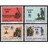 REL/S Vaticano 708/11 1981  42 Congreso eucarístico internacional de Londres MNH