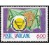 REL/S Vaticano 712 1981 Año internacional de las personas dicapacitadas Emblema MNH