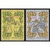 Vaticano 726/27 7 Centenario de la muerte de Sta. Inés de Praga MNH