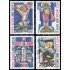 Vaticano 739/42 1983 Año Santo extraordinario MNH