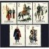 España Spain 2451/55 1978 Uniformes militares MNH