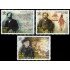 Vaticano 1227/29 2001 Centenario de la muerte del compositor Giuseppe Verdi MNH