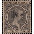 España Spain 214 1889-1901 Alfonso XIII Pelón MNH