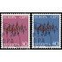 Suiza Switzerland 899/00 1972 Europa Matasellos a favor MNH