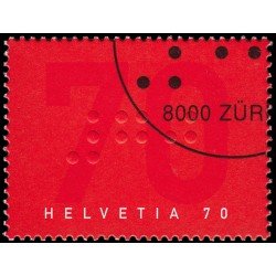 Suiza Switzerland 1753 2003 Centenario de la UCBA Matasellos a favor MNH Suiza Switzerland 1753 2003 Centenario de la UCBA Matasellos a favor MNH