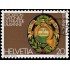 Suiza Switzerland 1046 1978 Exposición nacional de filatelia Lemanex Matasellos a favor MNH