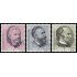 Suiza Switzerland 958/60 1974 Centenario U.P.U. Unión Postal Universal Matasellos a favor MNH