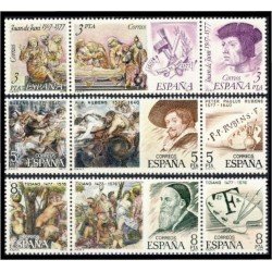 España Spain 2460/68 1978 Centenarios MNH España Spain 2460/68 1978 Centenarios MNH