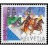 Suiza Switzerland 1668 2000 Día del sello MNH