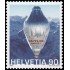Suiza Switzerland 1608 1999 Primera vuelta al mundo en globo sin escalas de Bertrand Piccard y Brian Jones MNH