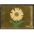 Suiza Switzerland Carnet C-721a 1963 Albert Anker Flores flowers MNH